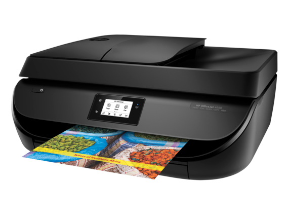 driver hp officejet 4650 for mac