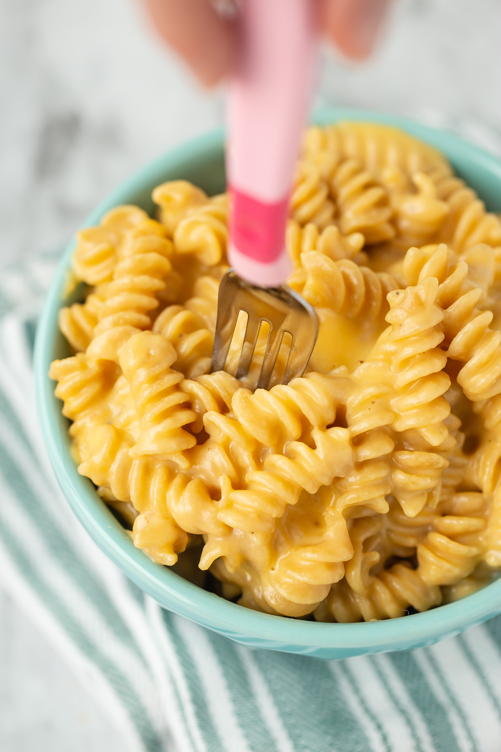 make sauce for mac and cheese
